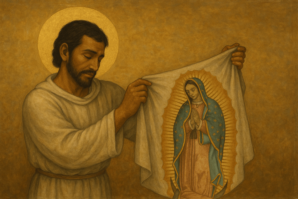 illustration-of-saint-juan-diego-feast-day-texas