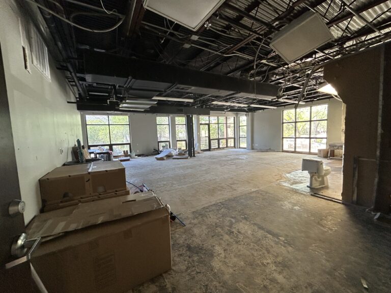 Before Phase I Construction